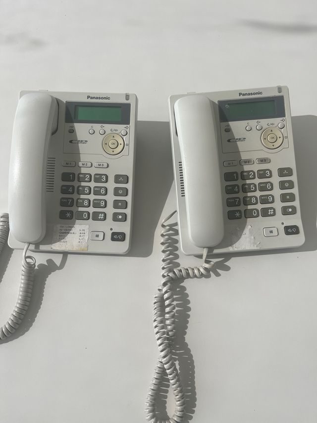 Telefono Panasonic KX-TS600EX