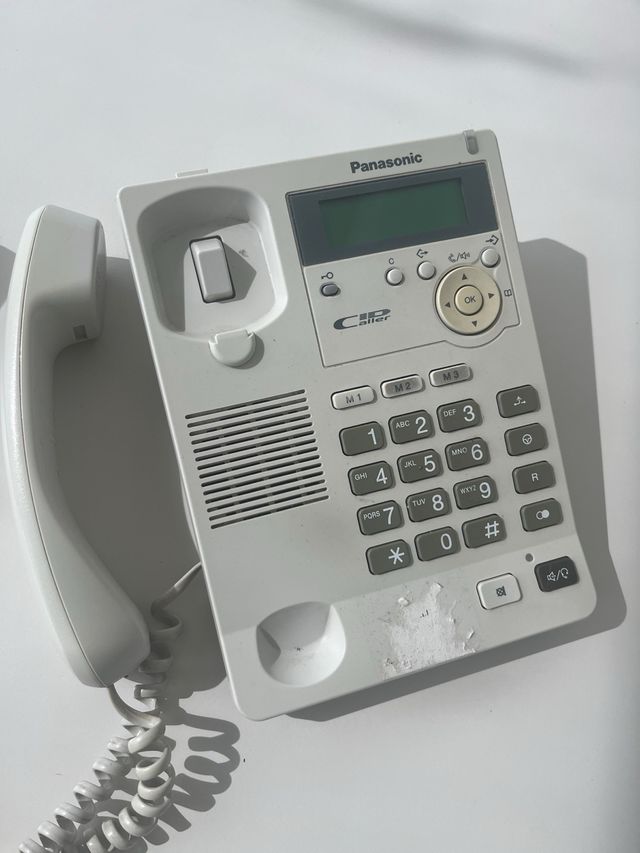 Telefono Panasonic KX-TS600EX