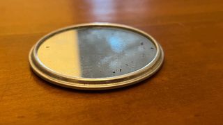 Chapa Vintage S.L. Benfica - espelho