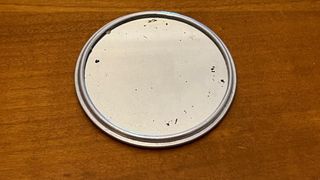 Chapa Vintage S.L. Benfica - espelho