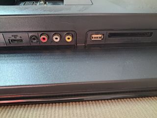 TV Nevir 19" negra