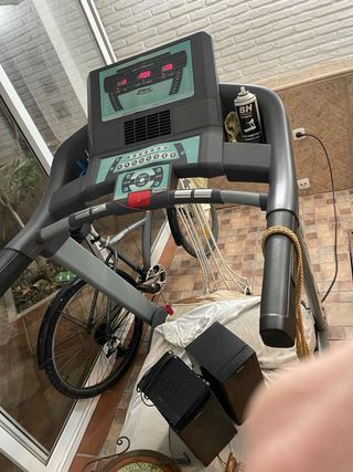 Cinta correr BH Fitness ZX900