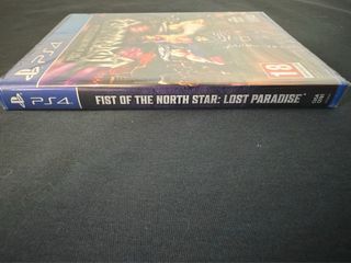 Fist of the North Star: Lost Paradise (PS4)