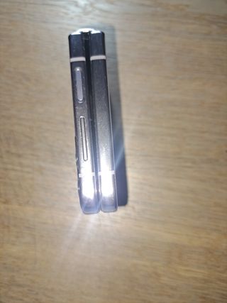 Samsung Galaxy Z Flip 4 - lilas