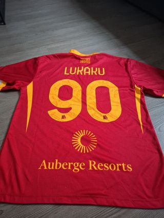 Camiseta Roma Talla S