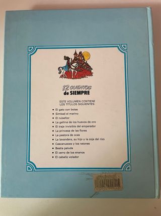 12 Cuentos de Siempre