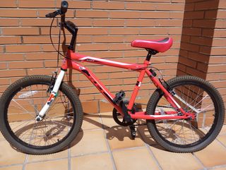 Bicicleta Infantil RFT Zante 20