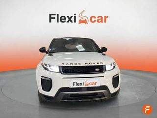 Land-Rover Range Rover Evoque 2.0L TD4 110kW 4x4 HSE Dynamic Auto