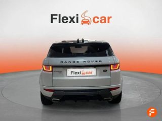 Land-Rover Range Rover Evoque 2.0L TD4 110kW 4x4 HSE Dynamic Auto
