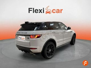 Land-Rover Range Rover Evoque 2.0L TD4 110kW 4x4 HSE Dynamic Auto