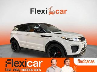 Land-Rover Range Rover Evoque 2.0L TD4 110kW 4x4 HSE Dynamic Auto