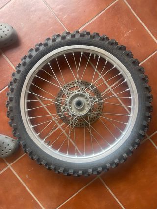 Llantas Yamaha Yz  125/250 yzf 250/450