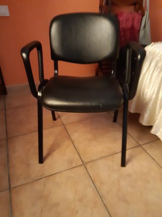 Silla versatil. Oficina o vivienda. Venta directa.