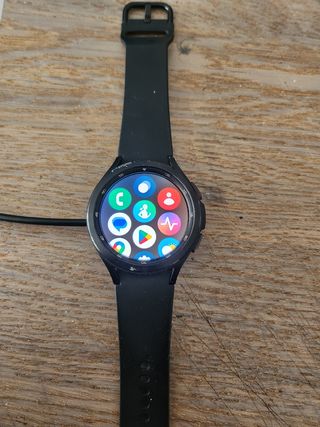 Relógio Samsung Galaxy Watch 4 Classic - Preto