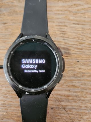 Relógio Samsung Galaxy Watch 4 Classic - Preto