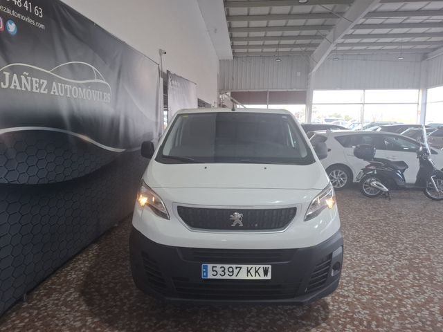 Peugeot Expert 2018