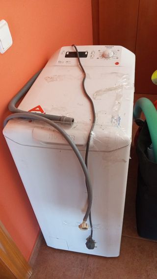 Lavadora Hoover Otsein 