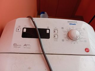 Lavadora Hoover Otsein 