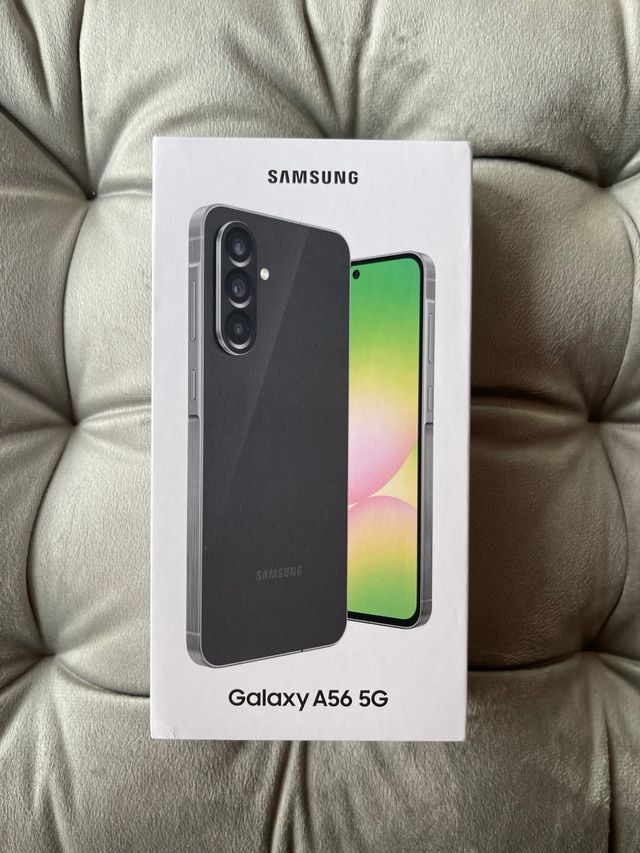 Nuevo Samsung Galaxy A56 5G - 8ram 256g