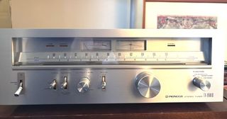 Sintonizzatore Pioneer TX-9500II vintage