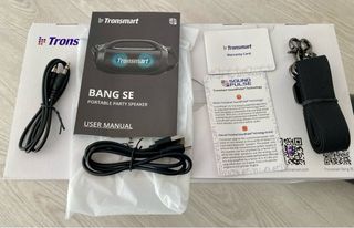 Tronsmart Bang SE Altavoz Bluetooth