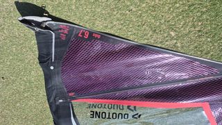 Vela windsurf Duotone 6.7