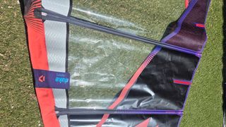 Vela windsurf Duotone 6.7