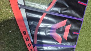 Vela windsurf Duotone 6.7
