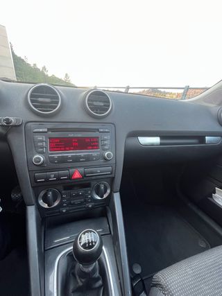 Audi A3 2007