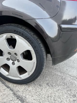 Audi A3 2007