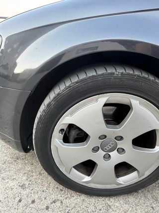 Audi A3 2007