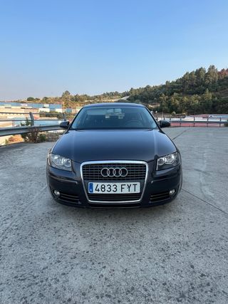 Audi A3 2007