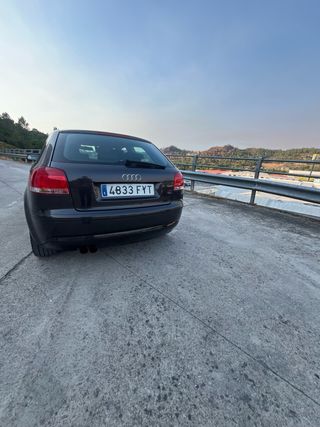 Audi A3 2007