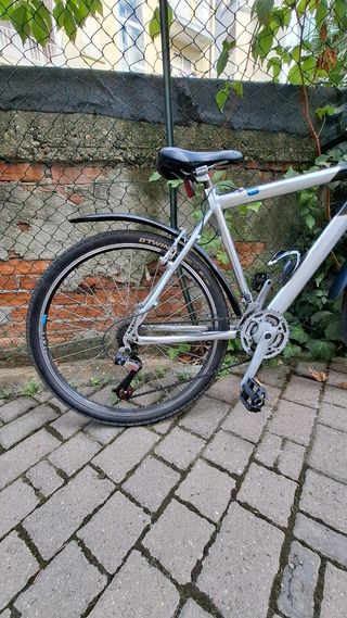 Bicicletta trekking 