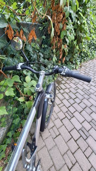 Bicicletta trekking 