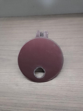 Tapa Exterior Deposito Opel Frontera A (19