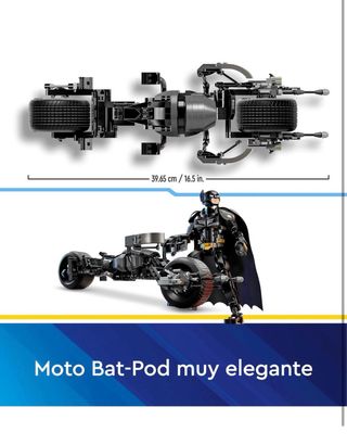 Lego Batman 76273 NUEVO 