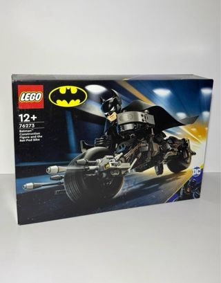 Lego Batman 76273 NUEVO 