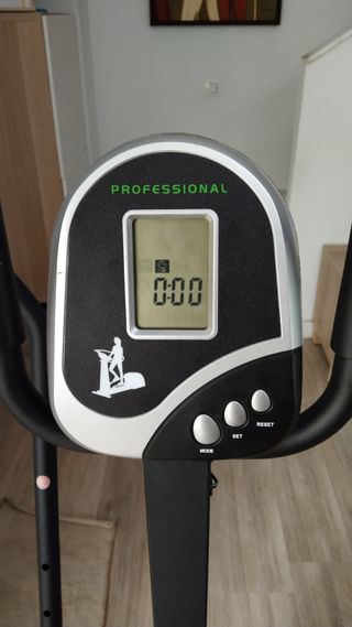 BICICLETA Y ELIPTICA ESTATICA