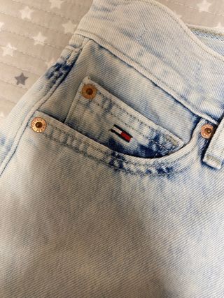 Shorts Tommy Hilfiger - Vaqueros