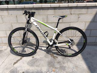 Bicicleta Cannondale F29