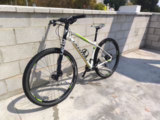 Bicicleta Cannondale F29