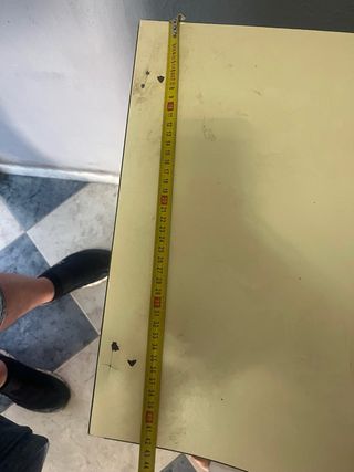 Mueble antiguo costurera 5 cajones