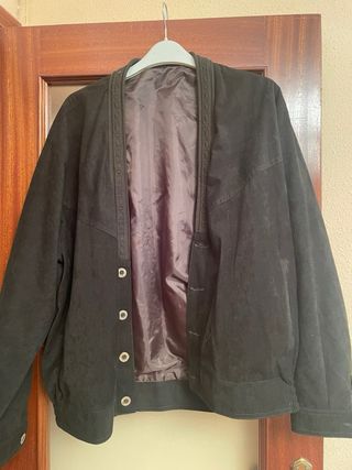 Cazadora hombre 