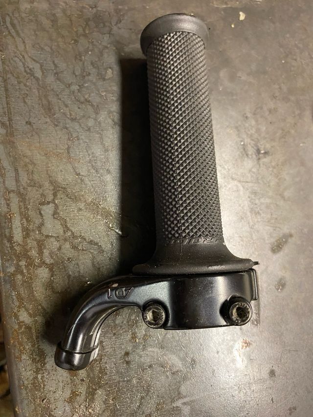 Puño de Gas acelerador moto para Yamaha r1 2008