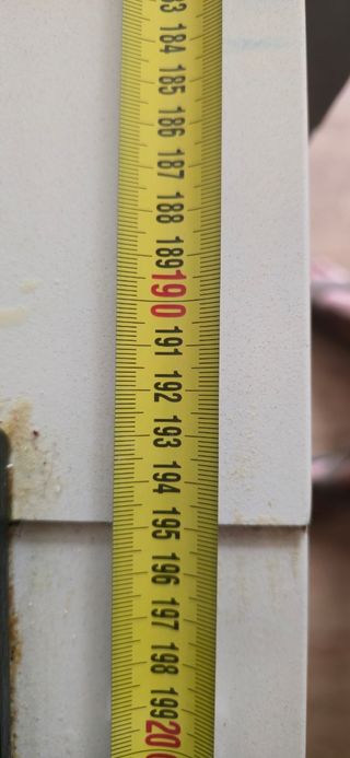 Encimera cocina mármol compac blanco