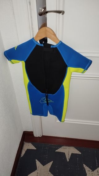 Traje neopreno niño Quicksilver
