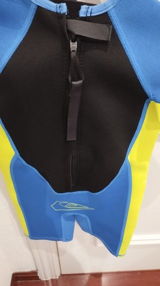 Traje neopreno niño Quicksilver