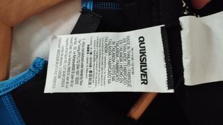 Traje neopreno niño Quicksilver