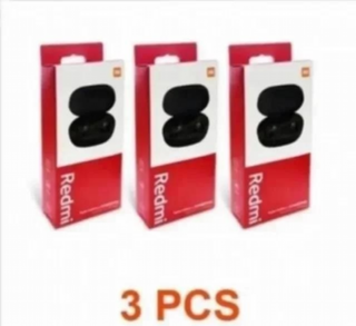 Pack 3 Redmi Airdots 2 nuevos con caja original